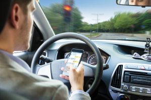 Texting While Driving a Serious Problem in Pennsylvania, Resulting in Car Accident Injuries and Deaths