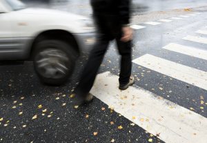 Pedestrian Accident Injury Attorneys Bucks County PA