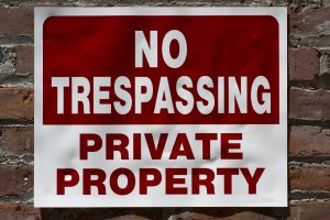 Are Trespassers Able to File Personal Injury Claims in Bucks County, PA?