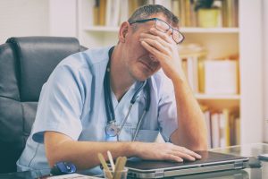 Over-worked Doctors More Prone to Medical Negligence and Mistakes