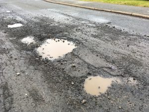 20% of Pennsylvania Roads Rated in “Poor Condition”