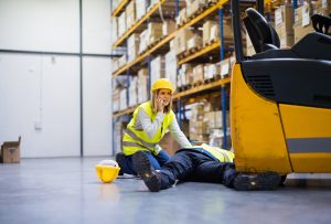 Forklift Injuries; What You Are Entitled To