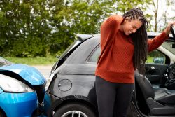 Treatments of Whiplash after Bucks County Car Accident