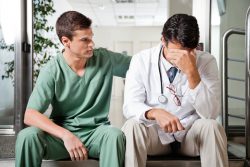 Organizational Values & Self-Care Strategies in Physician Burnout