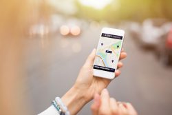 Can I File A Personal Injury Claim For An Uber Or Lyft Rideshare Accident?