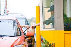 Fast Food Restaurant Employees at High Risk for on the Job Injuries