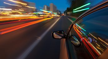 Accidents and Injuries Caused by Speeding Drivers
