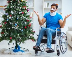 COMMON TYPES OF ACCIDENTS DURING THE HOLIDAYS