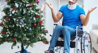 Common Types of Accidents during the Holidays