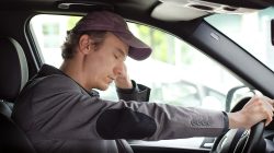 Accidents Caused by Drowsy and Fatigued Drivers in Pennsylvania