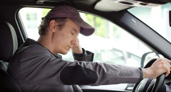 Accidents Caused by Drowsy and Fatigued Drivers