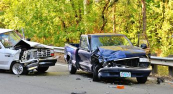 Failure to Yield Related Accidents