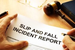 Restaurant Owners Can Be Held Responsible for Injuries Due to Slip and Fall Accidents on their Property