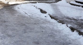 Filing a Claim for a Sidewalk Slip and Fall in Pennsylvania