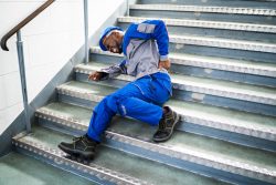 Filing a Claim After a Slip and Fall Accidents in the Workplace in PA