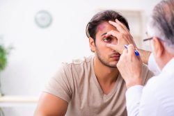 Determining Liability for Damages Caused by Eye Injuries in Pennsylvania