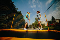 Suing for Damages after Trampoline Accident Injuries in Pennsylvania 